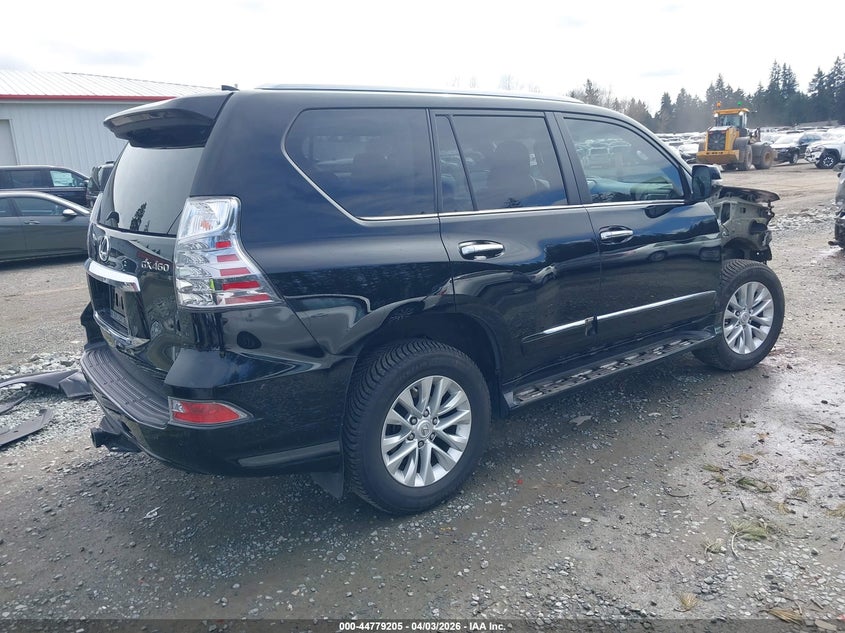 2019 Lexus Gx 460 Premium
