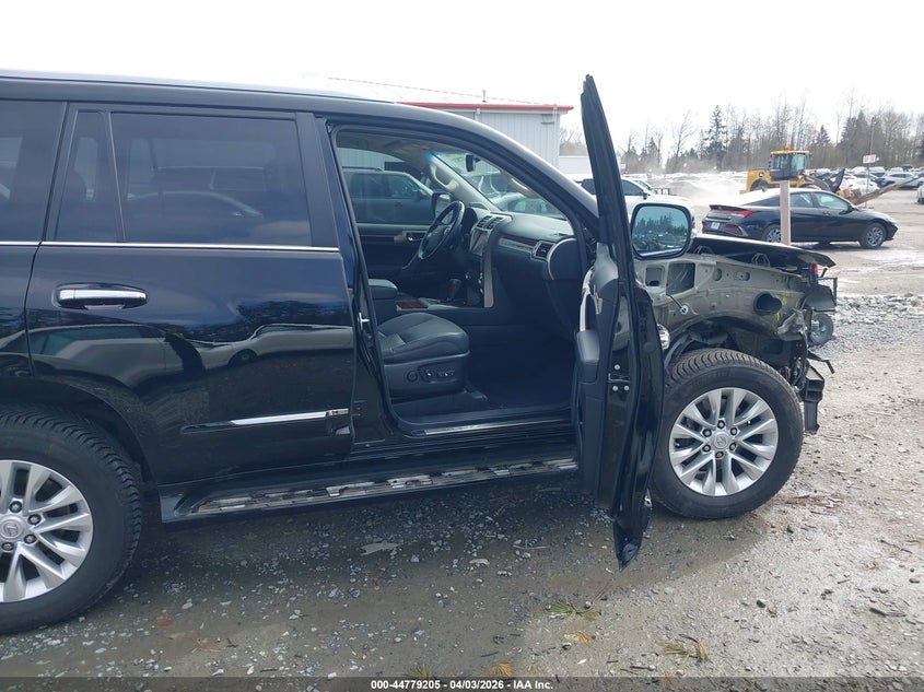 2019 Lexus Gx 460 Premium