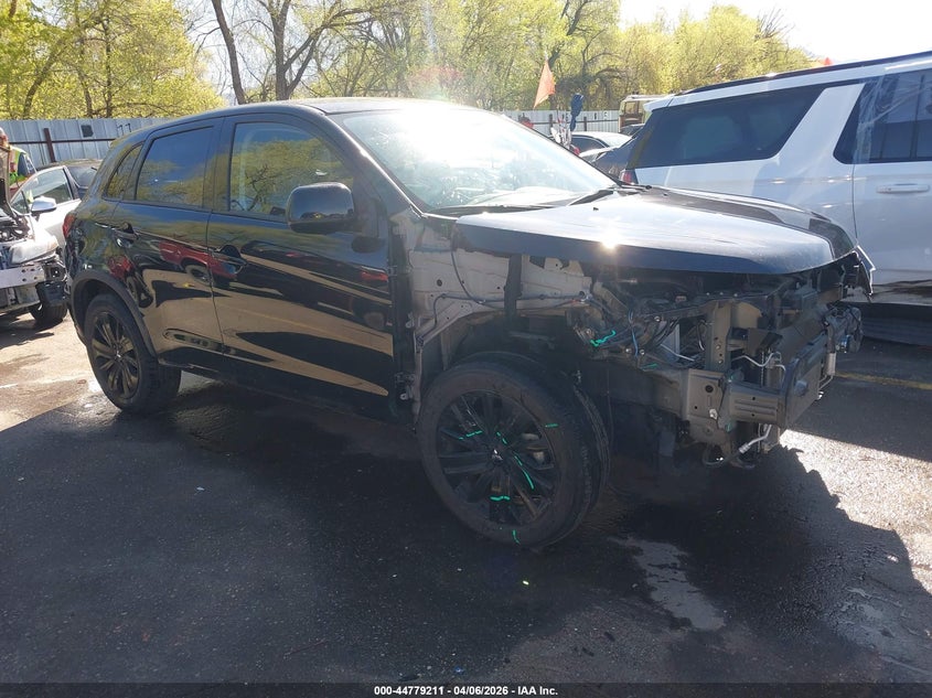 2024 Mitsubishi Outlander Sport 2.0 Le Awc