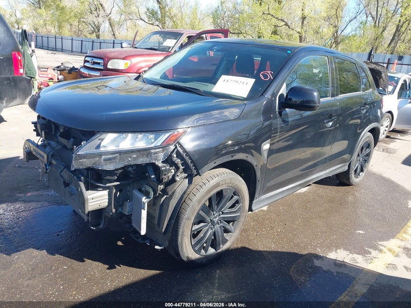 2024 Mitsubishi Outlander Sport 2.0 Le Awc