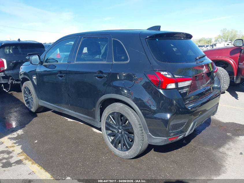 2024 Mitsubishi Outlander Sport 2.0 Le Awc