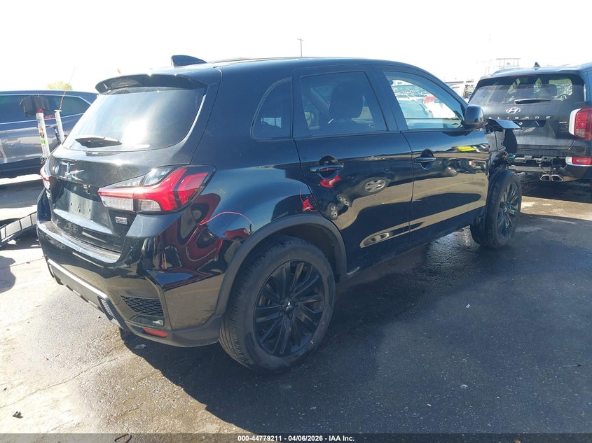 2024 Mitsubishi Outlander Sport 2.0 Le Awc