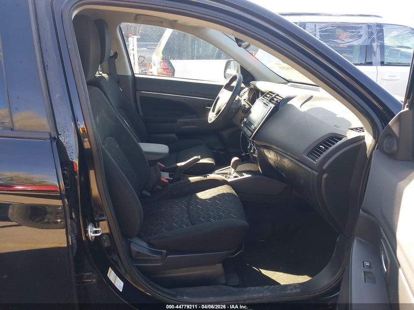 2024 Mitsubishi Outlander Sport 2.0 Le Awc