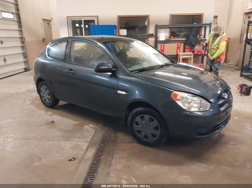 2011 Hyundai Accent Gs