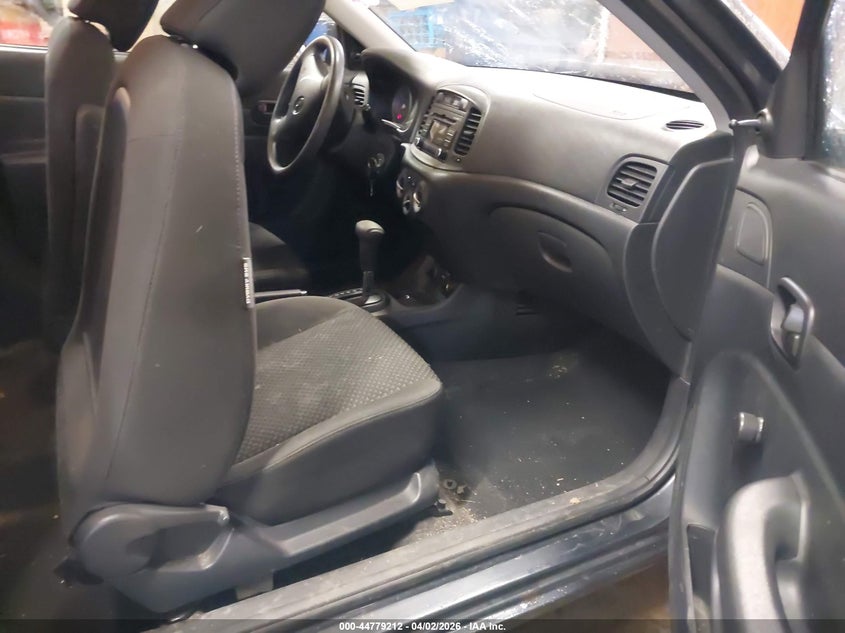 2011 Hyundai Accent Gs