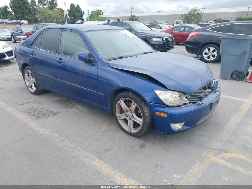 2001 Lexus Is 300
