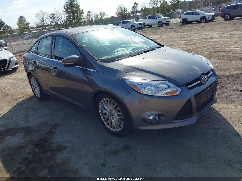 2012 Ford Focus Sel