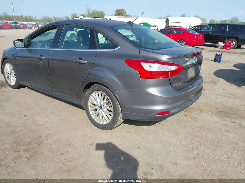 2012 Ford Focus Sel