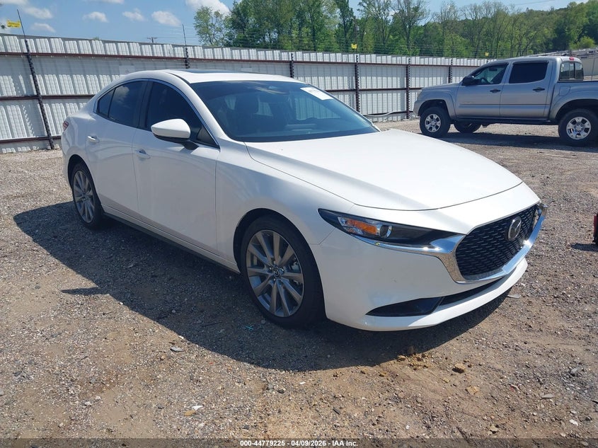 2026 Mazda Mazda3 2.5 S Preferred