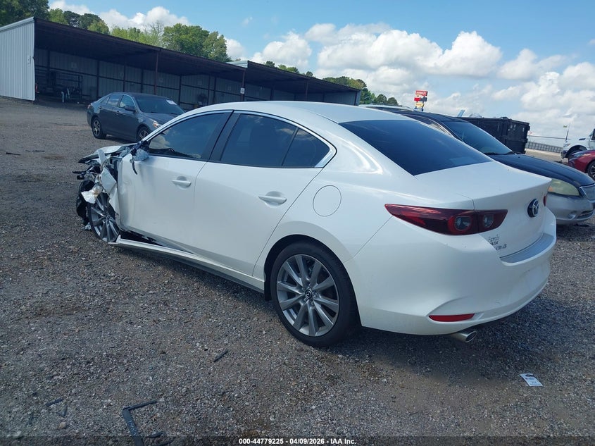 2026 Mazda Mazda3 2.5 S Preferred
