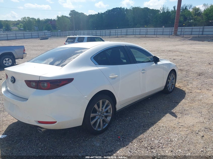 2026 Mazda Mazda3 2.5 S Preferred