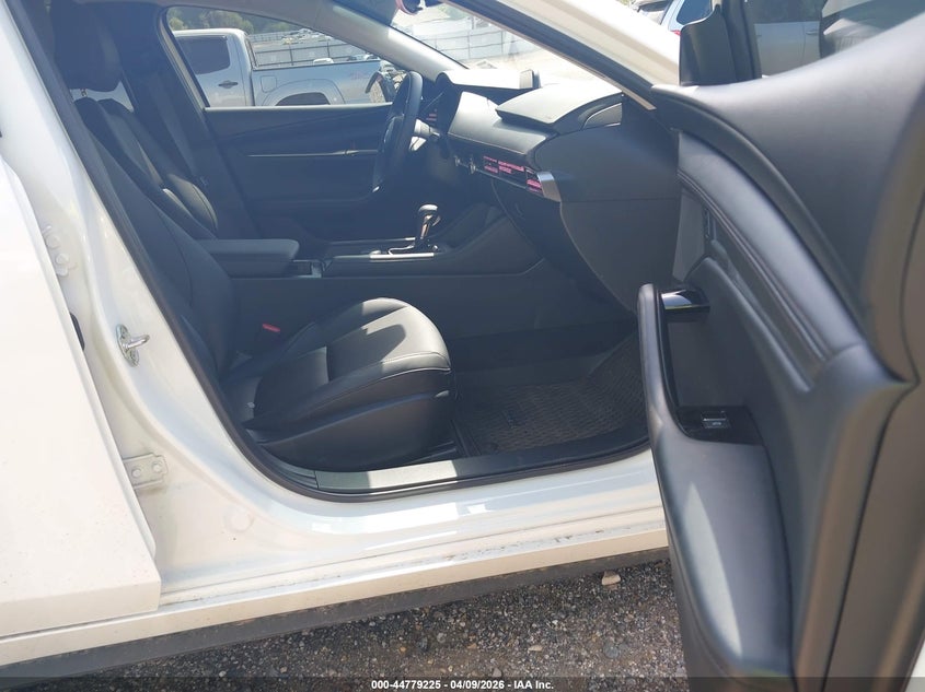 2026 Mazda Mazda3 2.5 S Preferred