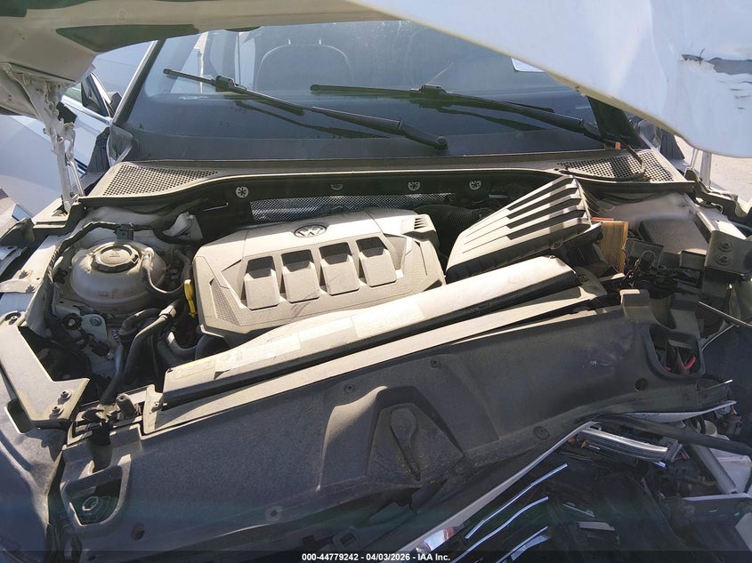 2019 Volkswagen Arteon 2.0T Sel VIN: WVWCR7AN6KE027036 Lot: 44779242