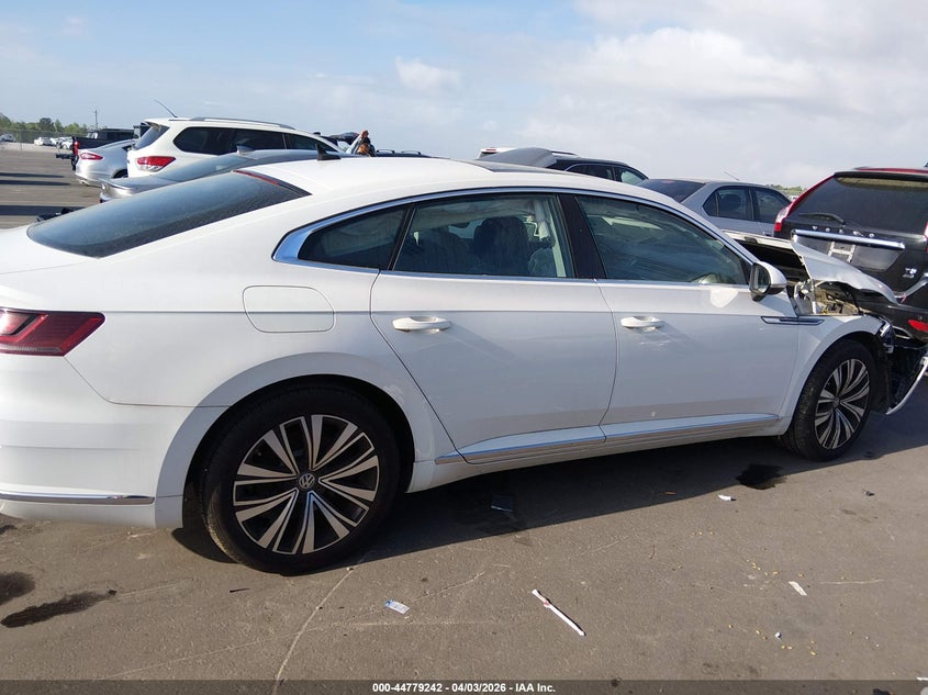 2019 Volkswagen Arteon 2.0T Sel VIN: WVWCR7AN6KE027036 Lot: 44779242