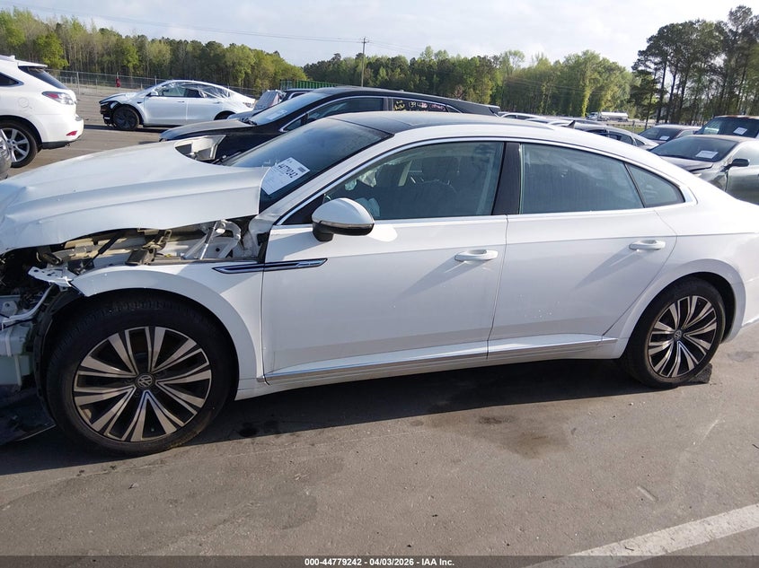 2019 Volkswagen Arteon 2.0T Sel VIN: WVWCR7AN6KE027036 Lot: 44779242