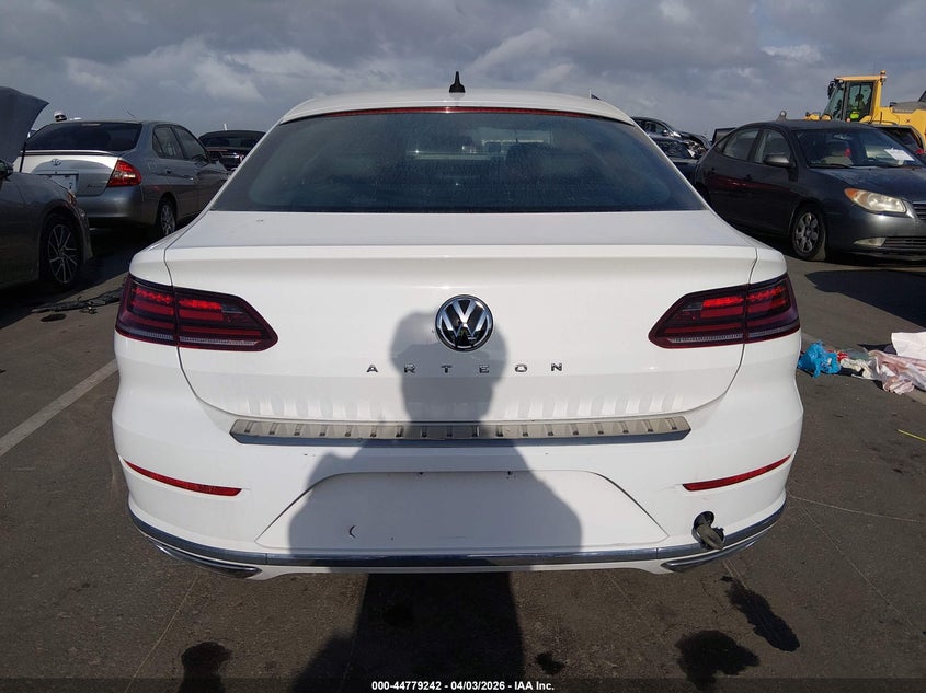 2019 Volkswagen Arteon 2.0T Sel VIN: WVWCR7AN6KE027036 Lot: 44779242