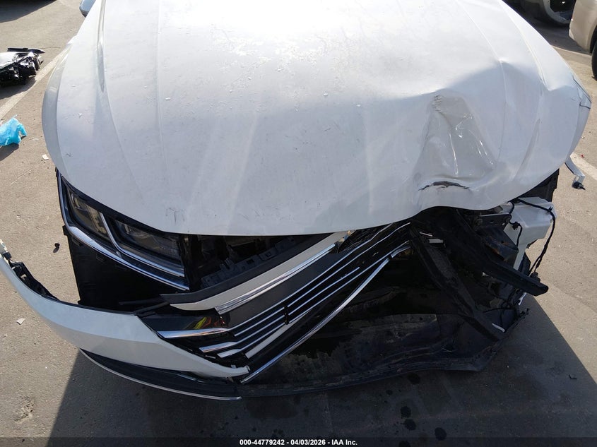 2019 Volkswagen Arteon 2.0T Sel VIN: WVWCR7AN6KE027036 Lot: 44779242