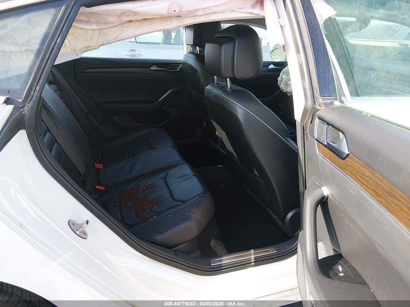 2019 Volkswagen Arteon 2.0T Sel VIN: WVWCR7AN6KE027036 Lot: 44779242