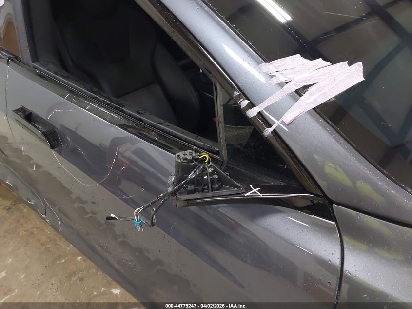 2022 Tesla Model S Dual Motor All-Wheel Drive VIN: 5YJSA1E57NF489831 Lot: 44779247