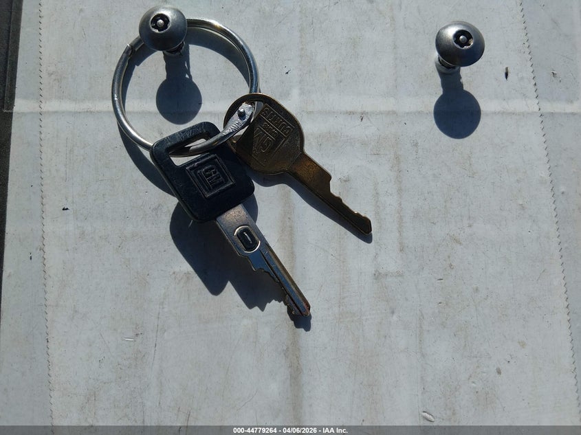 1991 Cadillac Deville VIN: 1G6CD53B9M4250866 Lot: 44779264