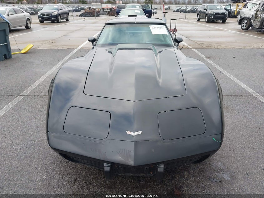 1979 Chevrolet Corvette VIN: 1Z8789S403285 Lot: 44779270