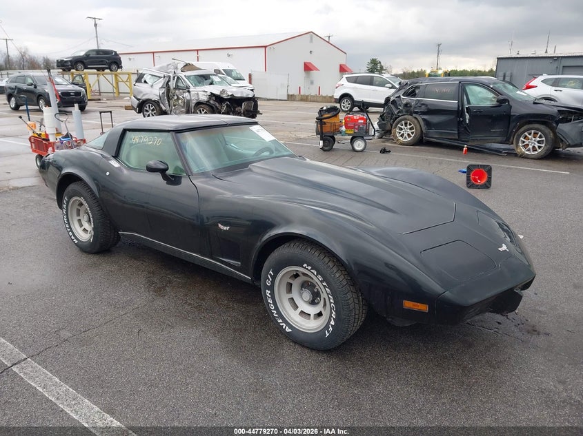 1979 Chevrolet Corvette