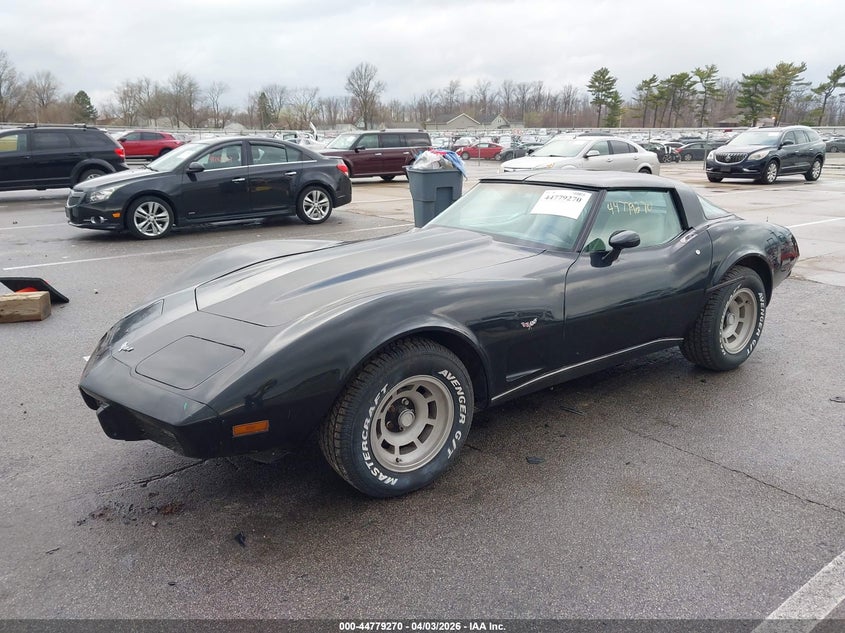 1979 Chevrolet Corvette