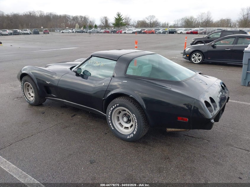 1979 Chevrolet Corvette