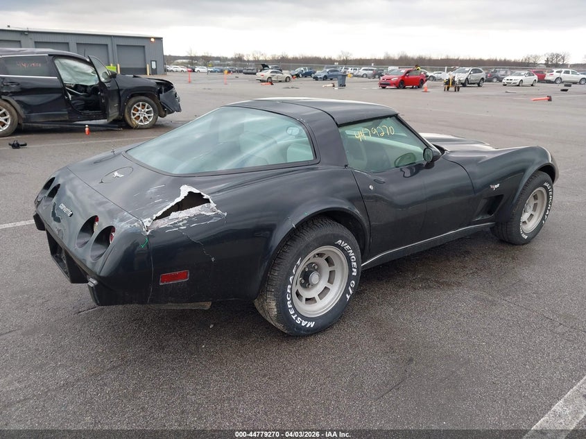 1979 Chevrolet Corvette