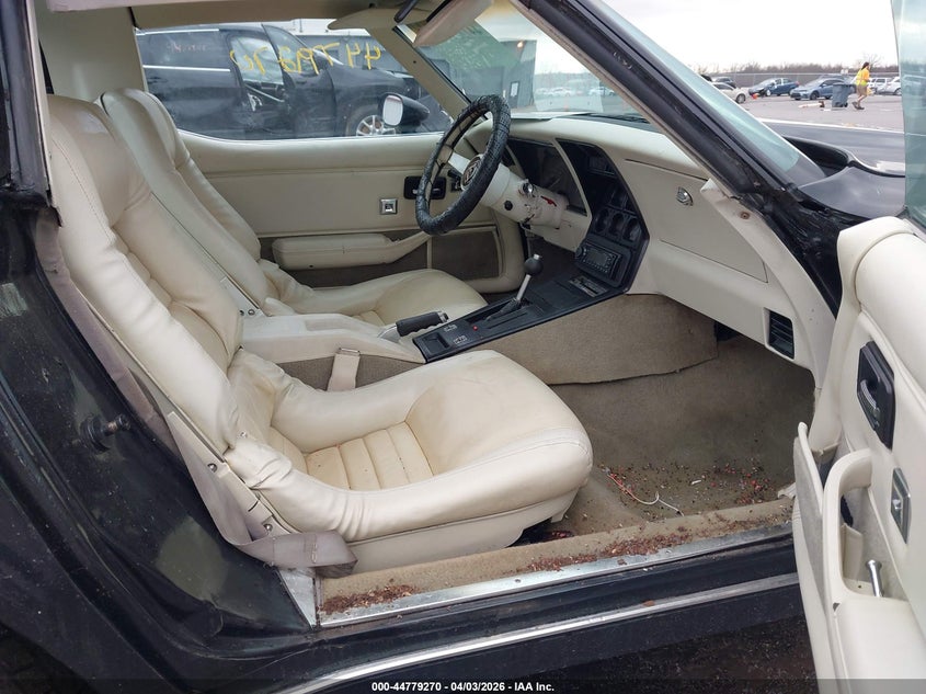 1979 Chevrolet Corvette