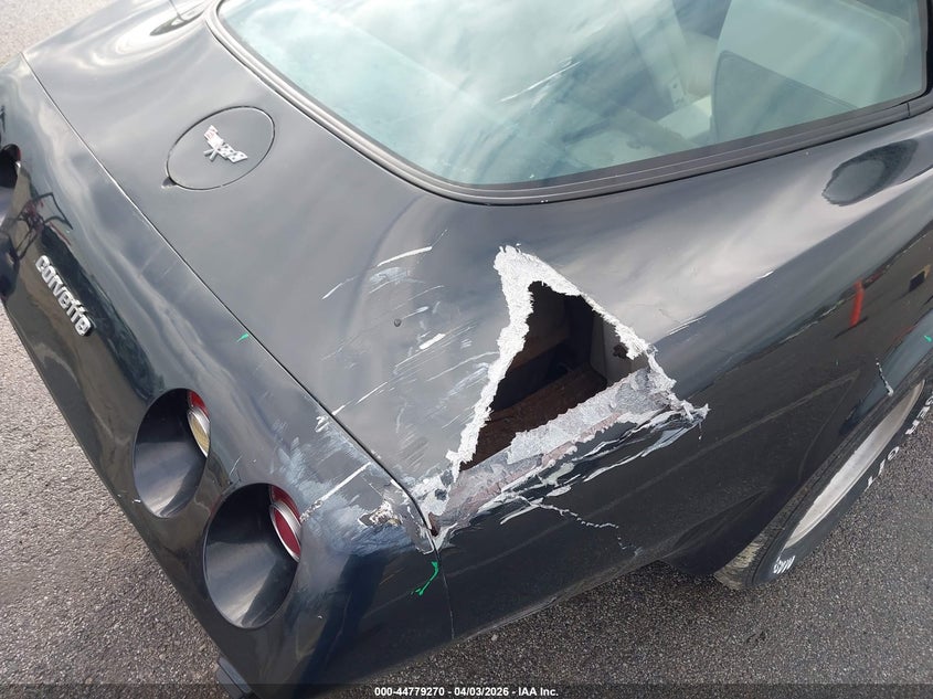 1979 Chevrolet Corvette VIN: 1Z8789S403285 Lot: 44779270