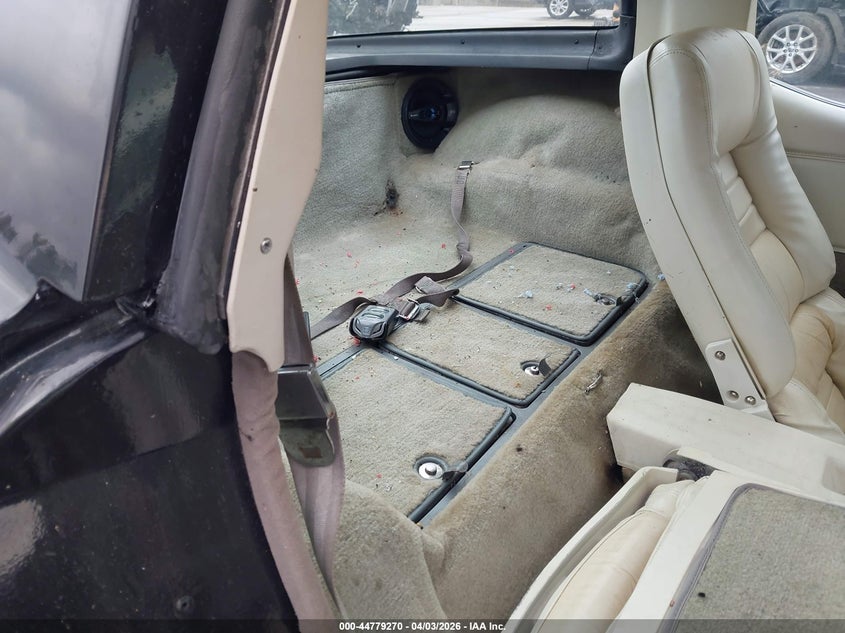 1979 Chevrolet Corvette VIN: 1Z8789S403285 Lot: 44779270