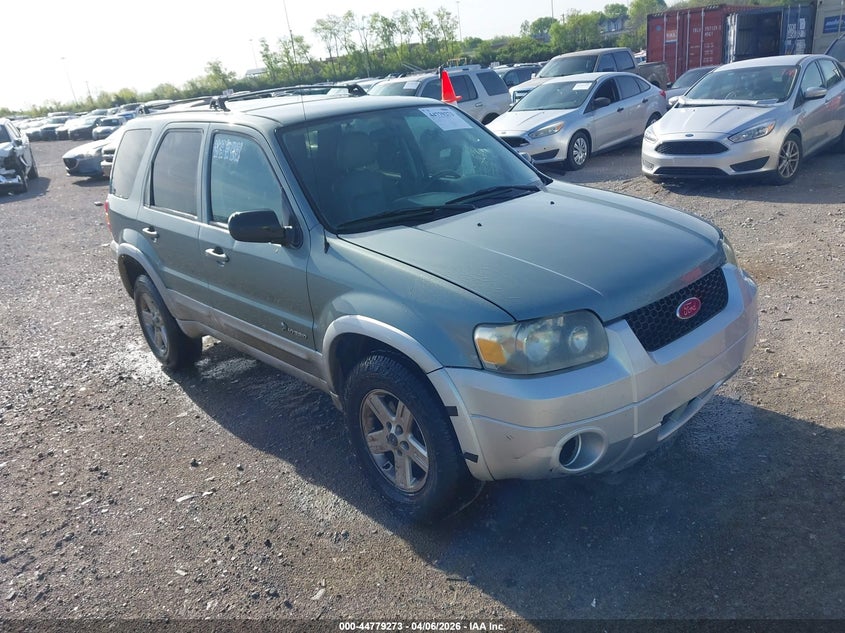 2005 Ford Escape Hybrid