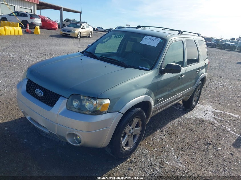 2005 Ford Escape Hybrid