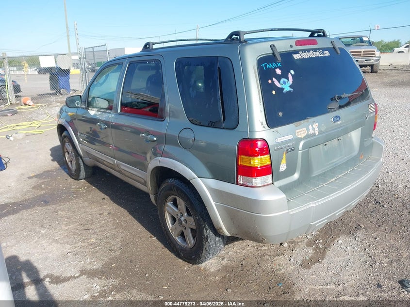 2005 Ford Escape Hybrid