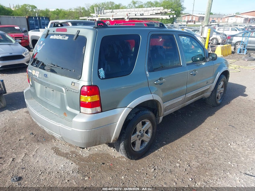 2005 Ford Escape Hybrid