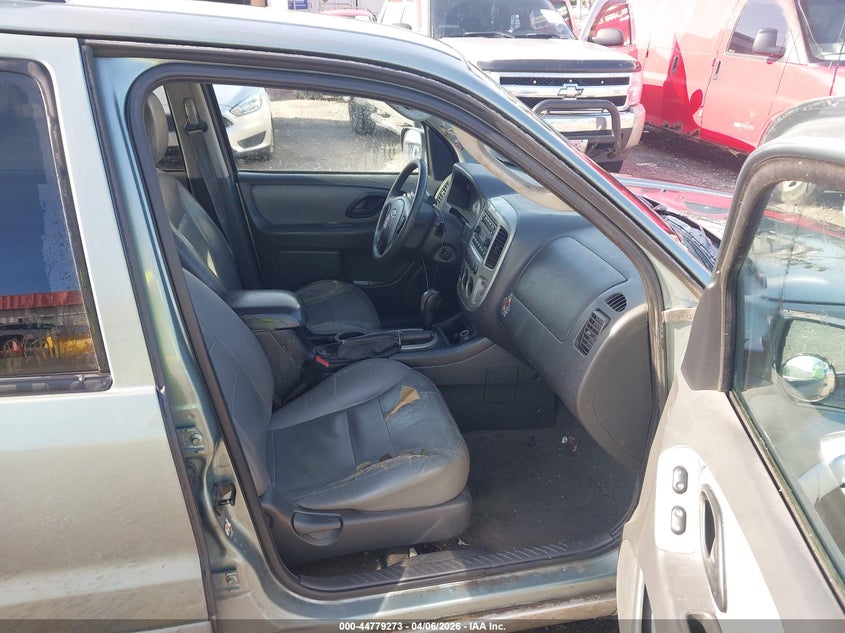 2005 Ford Escape Hybrid