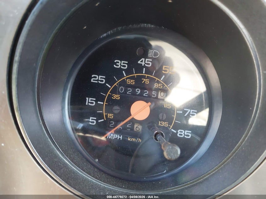 1989 Chevrolet Blazer V10 VIN: 1GNEV18K9KF176362 Lot: 44779272