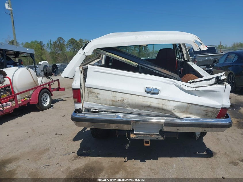 1989 Chevrolet Blazer V10 VIN: 1GNEV18K9KF176362 Lot: 44779272