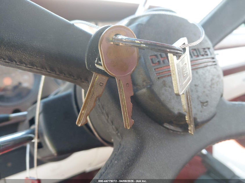 1989 Chevrolet Blazer V10 VIN: 1GNEV18K9KF176362 Lot: 44779272