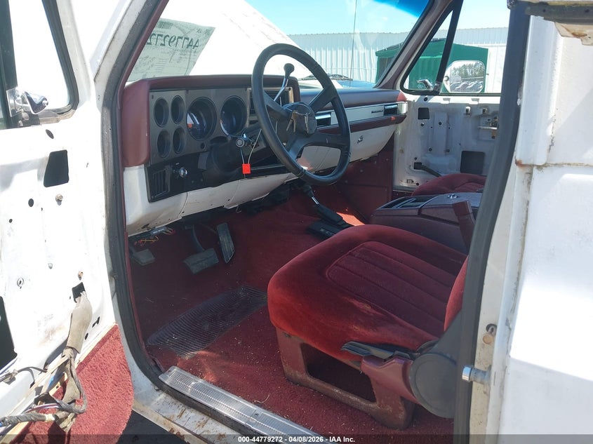 1989 Chevrolet Blazer V10