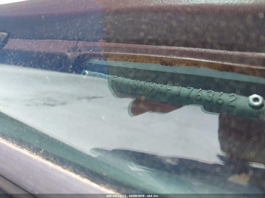 1989 Chevrolet Blazer V10 VIN: 1GNEV18K9KF176362 Lot: 44779272