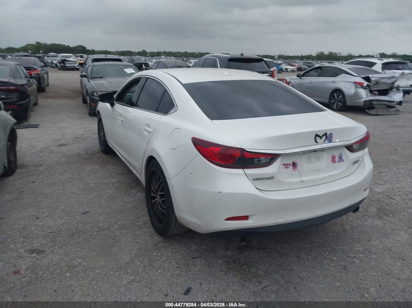 2015 Mazda Mazda6 I Touring