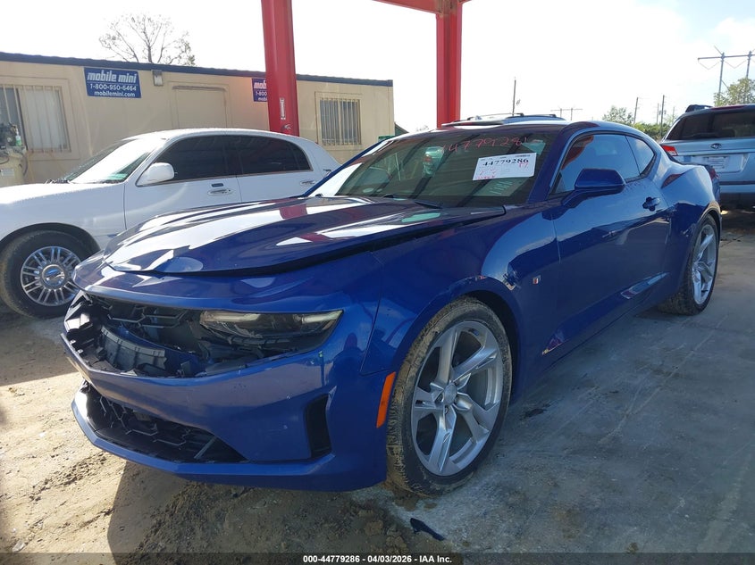 2019 Chevrolet Camaro 1Ls