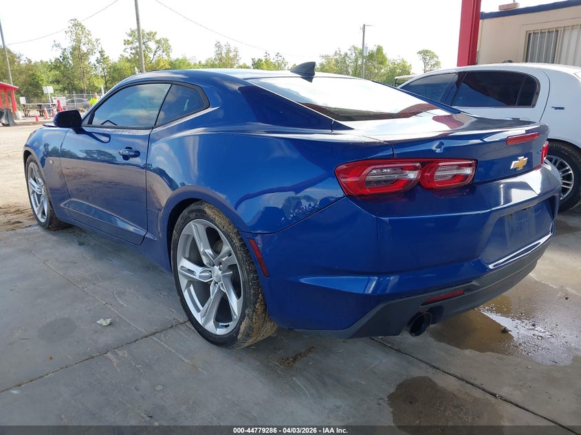 2019 Chevrolet Camaro 1Ls