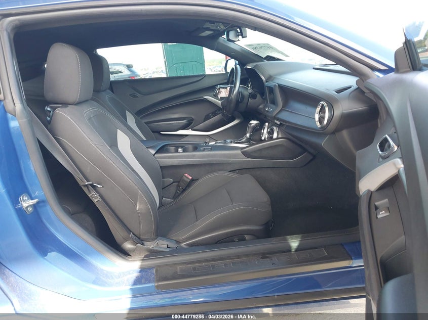 2019 Chevrolet Camaro 1Ls