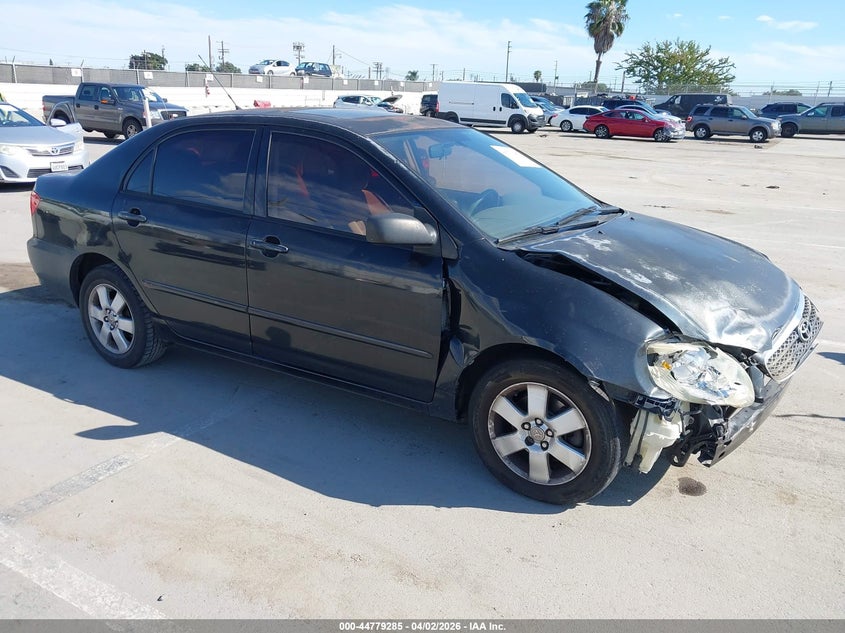 2006 Toyota Corolla Le