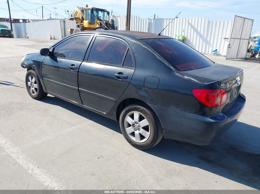 2006 Toyota Corolla Le