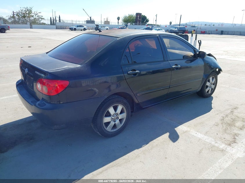 2006 Toyota Corolla Le