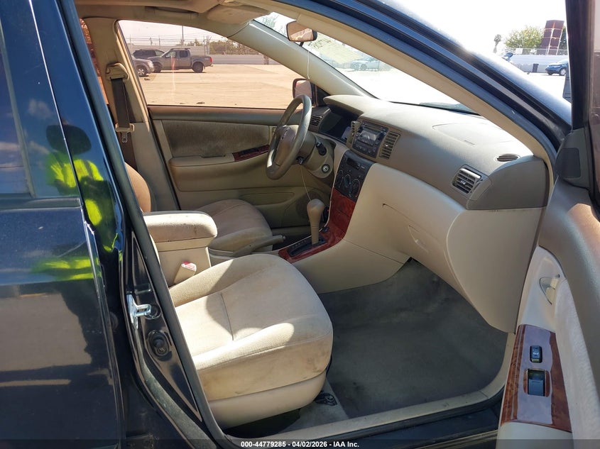 2006 Toyota Corolla Le